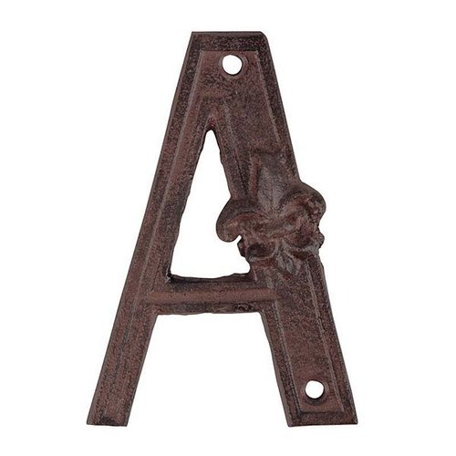 huisletter A