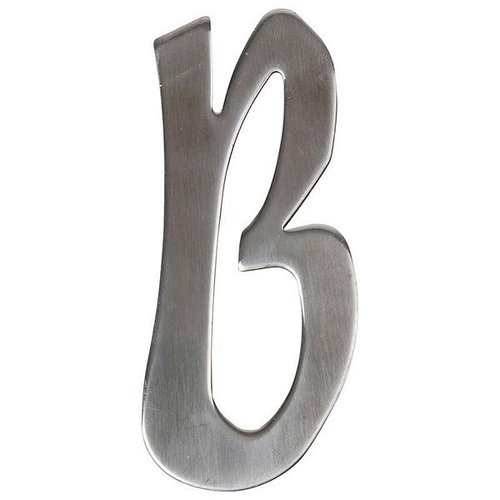 Huisletter B