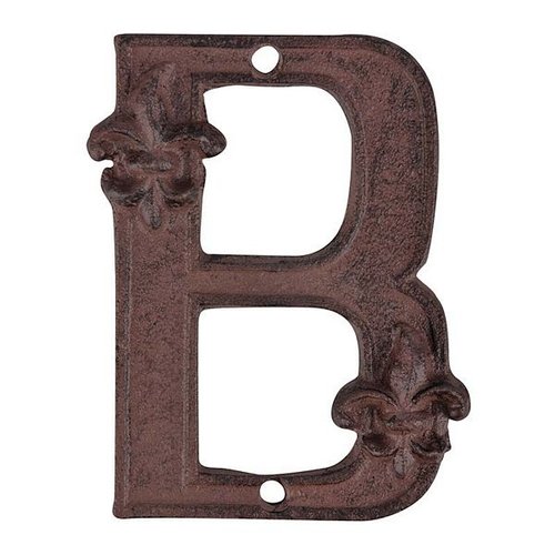 huisletter B