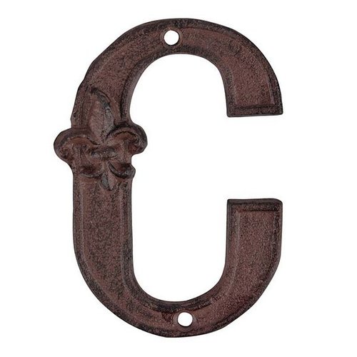 huisletter C