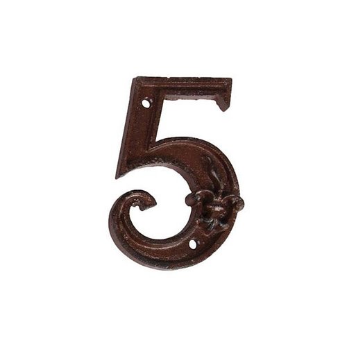 Huisnummer 5