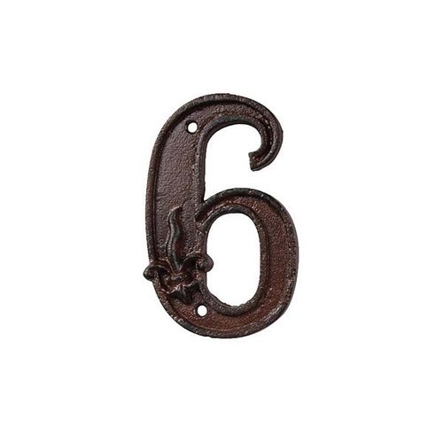 Huisnummer 6