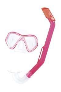 Hydro swim snorkelset lil glider 3 jr + - afbeelding 3