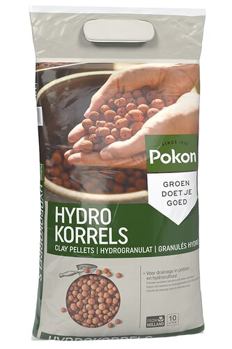 Hydrokorrels 10L - afbeelding 1