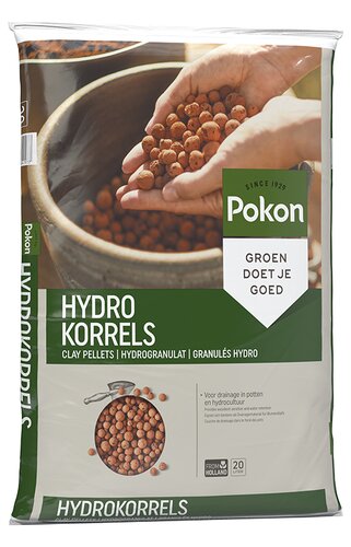 Hydrokorrels 20L - afbeelding 1