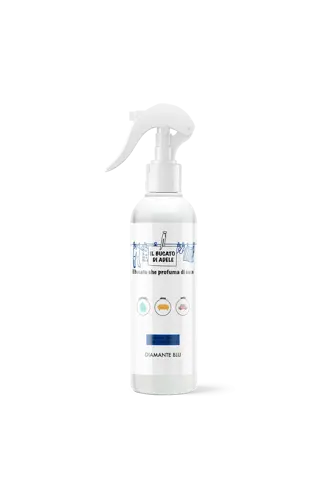 Il Bucato di Adele Parfum Textiel Spray Blauwe Diamant  250ml - afbeelding 1