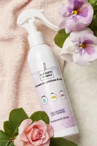 Il Bucato di Adele Parfum Textiel Spray Diamante Rosa 250ml - afbeelding 2
