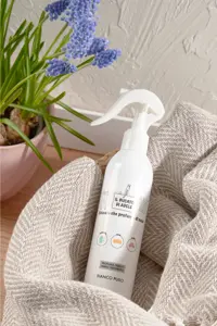 Il Bucato di Adele Parfum Textiel Spray Puur Wit  250ml - afbeelding 2