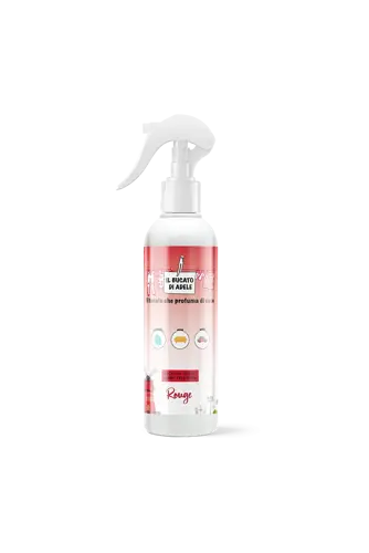 Il Bucato di Adele Parfum Textiel Spray Rouge  250ml - afbeelding 1