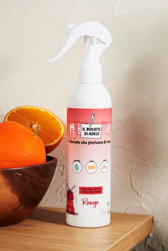 Il Bucato di Adele Parfum Textiel Spray Rouge  250ml - afbeelding 2