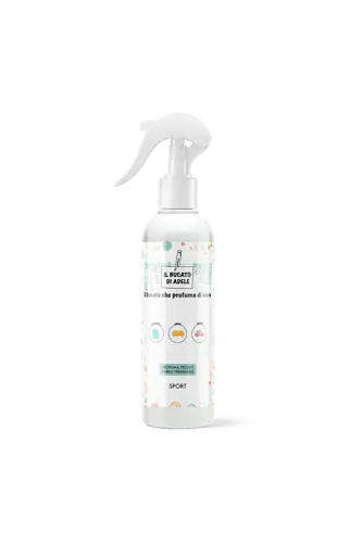 Il Bucato di Adele Parfum Textiel Spray Sport  250ml - afbeelding 1