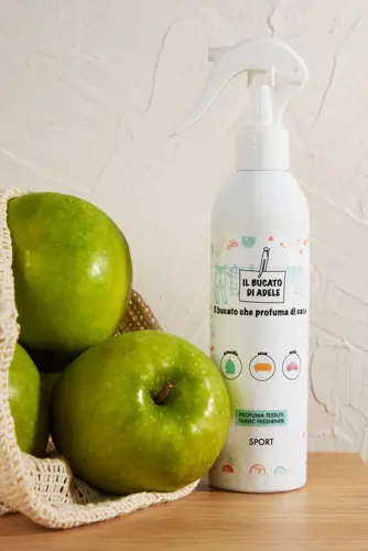 Il Bucato di Adele Parfum Textiel Spray Sport  250ml - afbeelding 2