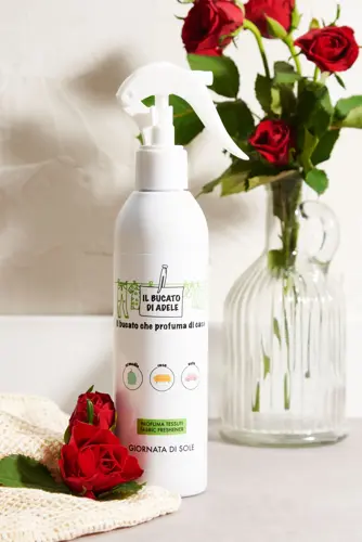 Il Bucato di Adele Parfum Textiel Spray  Zonnige Dag  250ml - afbeelding 2