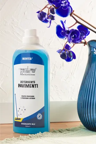 Il Bucato di Adele Vloerreiniger Blauwe Diamant 1000ml - afbeelding 2