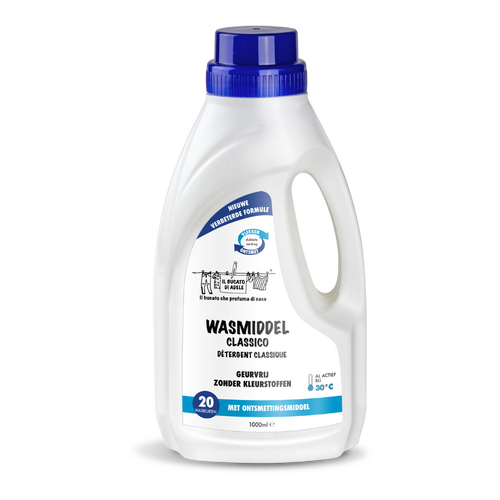 Il Bucato di Adele Wasmiddel Classico 1 liter - afbeelding 1