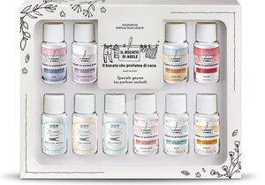 Il Bucato di Adele Wasparfum -Cadeauset 10x20ml Il Bucato di Adele - afbeelding 1