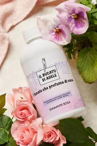 Il Bucato di Adele Wasparfum Diamante Rosa 500ml - afbeelding 2