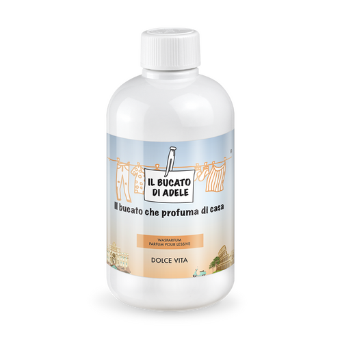 Il Bucato di Adele Wasparfum Dolce Vita 500ml - afbeelding 1