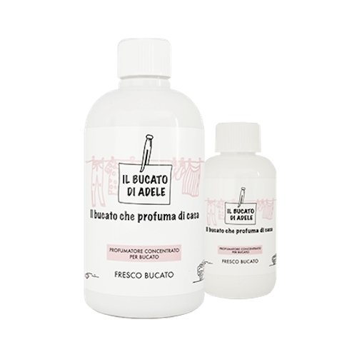 Il Bucato di Adele Wasparfum Frisse Was / Fresco Bucato 150ml - afbeelding 2