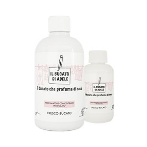 Il Bucato di Adele Wasparfum Frisse Was / Fresco Bucato 150ml - afbeelding 2