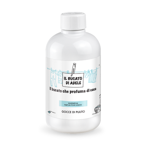 Il Bucato di Adele Wasparfum Schone Druppels 500ml - afbeelding 1