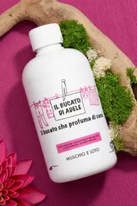 Il Bucato di Adele Wasparfum Musk & Lotus 150ml - afbeelding 2