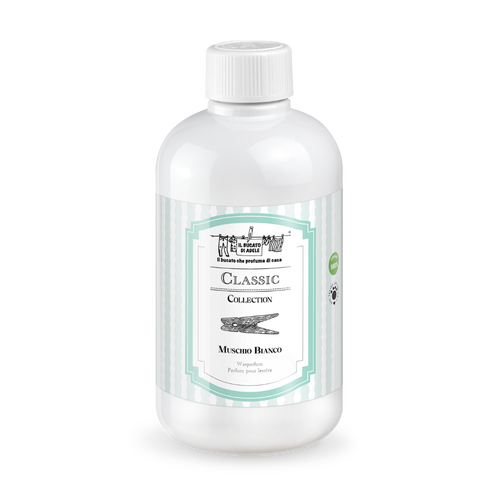 Il Bucato di Adele Wasparfum Witte Musk  500ml - afbeelding 1
