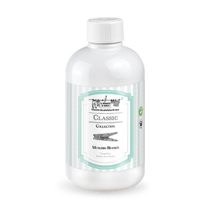Il Bucato di Adele Wasparfum Witte Musk  500ml - afbeelding 1