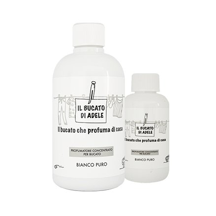 Il Bucato di Adele Wasparfum Puur Wit / Bianco Puro 150ml