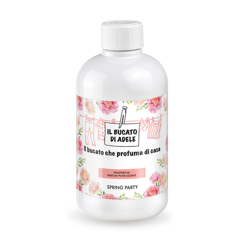 Il Bucato di Adele Wasparfum Spring Party 500ml - afbeelding 1