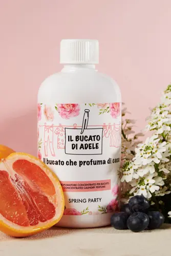 Il Bucato di Adele Wasparfum Spring Party 500ml - afbeelding 2