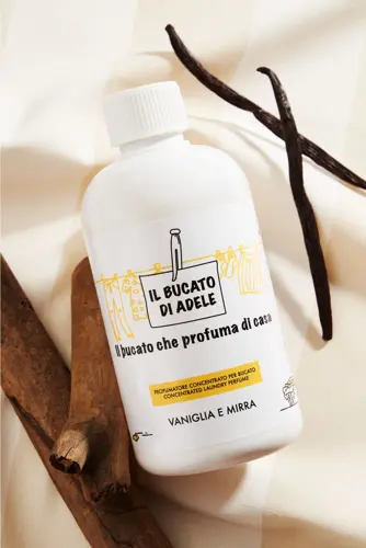 Il Bucato di Adele Wasparfum Witte Musk  500ml - afbeelding 2