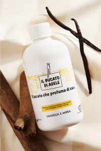 Il Bucato di Adele Wasparfum Witte Musk  500ml - afbeelding 2