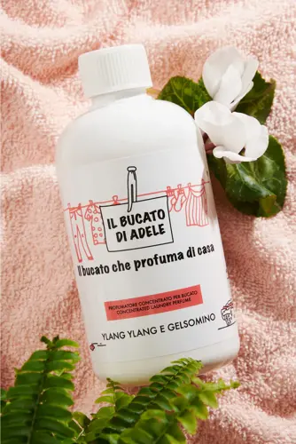 Il Bucato di Adele Wasparfum Ylang Ylang E Jasmin 500ml - afbeelding 2