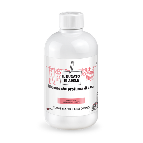 Il Bucato di Adele Wasparfum Ylang Ylang E Jasmin 500ml - afbeelding 1