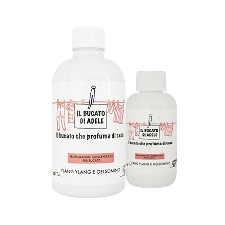 Il Bucato di Adele Wasparfum Ylang Ylang & Jasmijn 500ml