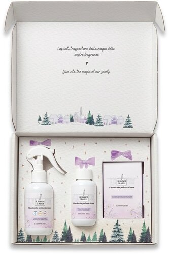 Il Bucato di Adele Winter Holidays Kit Diamante Rosa