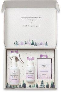 Il Bucato di Adele Winter Holidays Kit Diamante Rosa