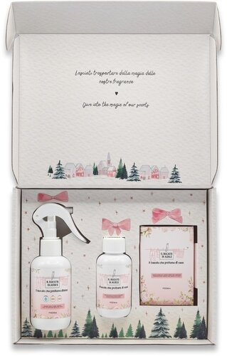 Il Bucato di Adele Winter Holidays Kit Peonia
