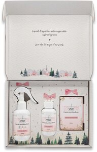 Il Bucato di Adele Winter Holidays Kit Peonia