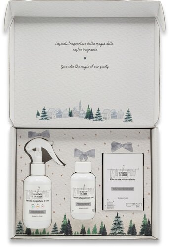 Il Bucato di Adele Winter Holidays Kit Puur Wit