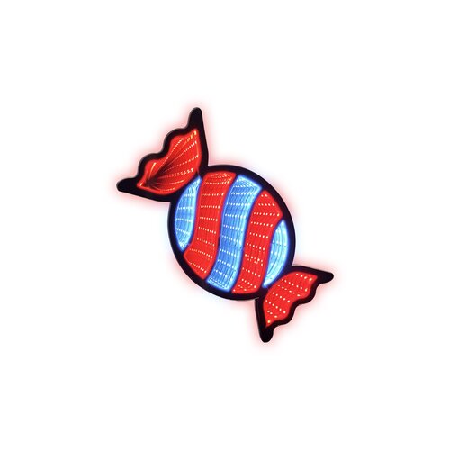 Infinity light candy 30 cm (indoor) - afbeelding 2