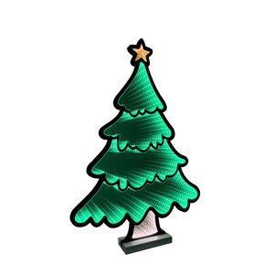 Infinity light kerstboom H 60 cm (indoor) - afbeelding 2