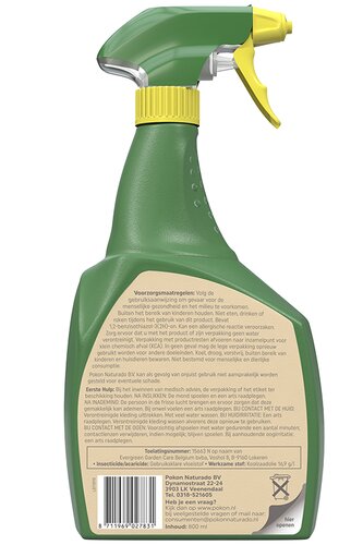 Pokon Insect RTU 800ml - afbeelding 2