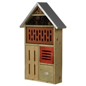 Best for birds Insectenhotel met steen XL