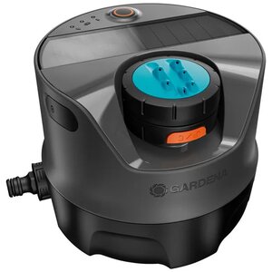 Irrigatiesysteem AquaPrecise op zonne-energie voor gazon - afbeelding 1