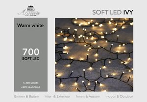 Anna's Collection soft LED IVY 700L - 16m