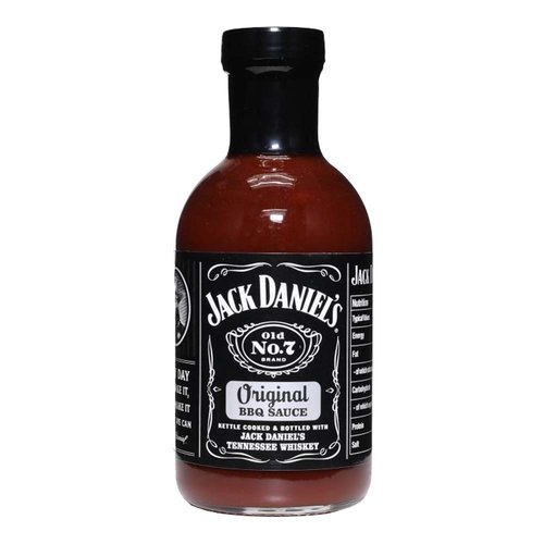 Jack Daniel’s Original BBQ sauce 553 gram
