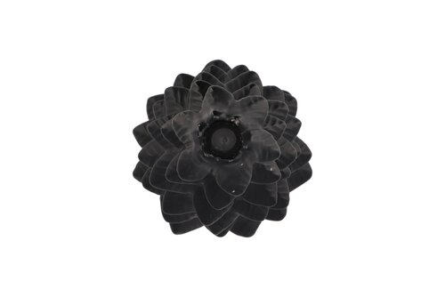 Jada Black x -Mas Tree Candle Holder Ass 15 x 10 cm - afbeelding 2
