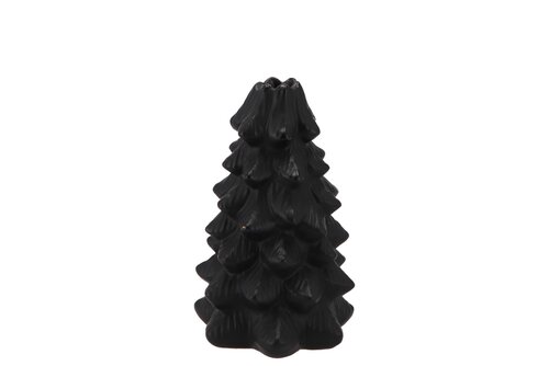 Jada Black x -Mas Tree Candle Holder Ass 15 x 10 cm - afbeelding 1